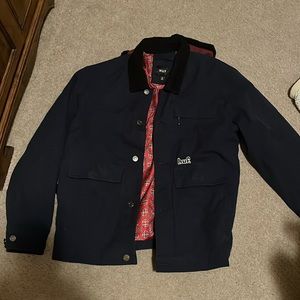 Huf canvas coat